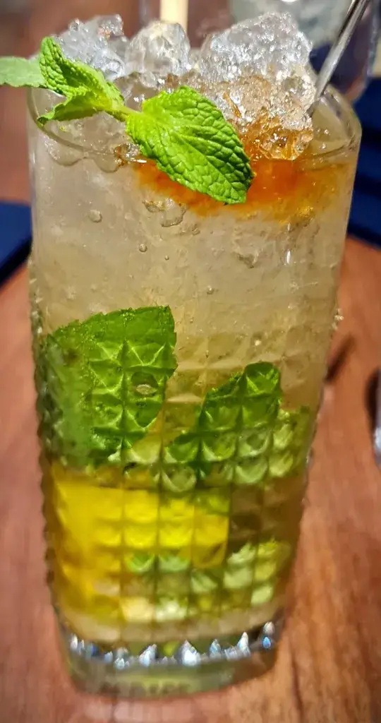 Menu_Brasserie L'escoubille_Saint-Alban-Leysse_immagine_9