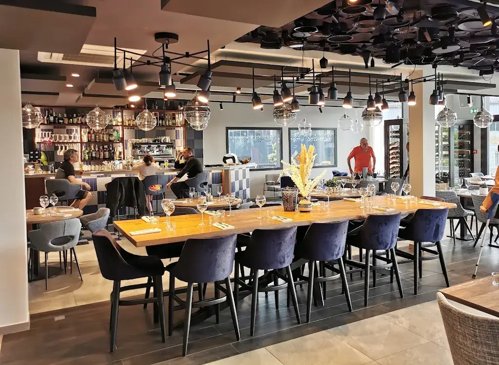 Brasserie L'escoubille restaurant in Saint-Alban-Leysse