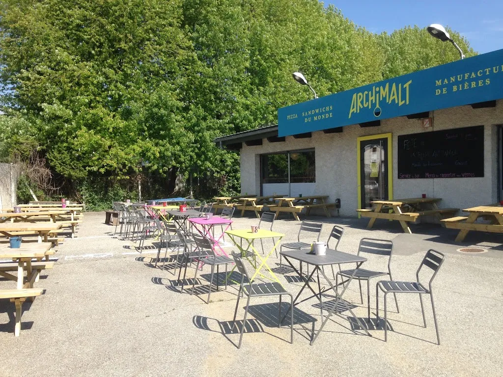 Archimalt ristorante a Saint-Alban-Leysse