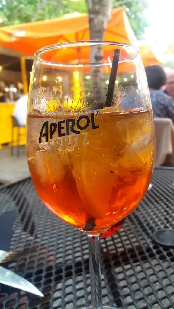 Menu_Restaurant Italoria - Hôtel L'Or du Temps_Saint-Alban-Leysse_image_5