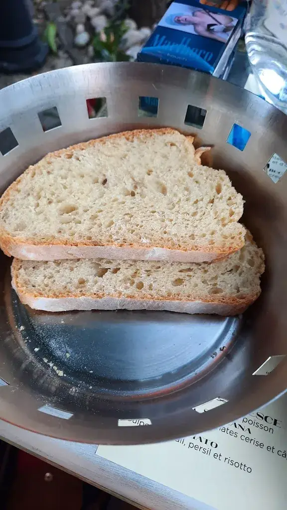 Menu_Restaurant Italoria - Hôtel L'Or du Temps_Saint-Alban-Leysse_image_6