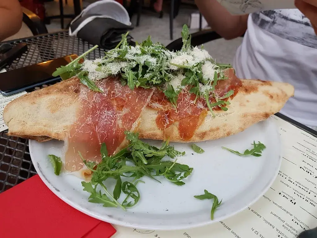 Menu_Restaurant Italoria - Hôtel L'Or du Temps_Saint-Alban-Leysse_image_8