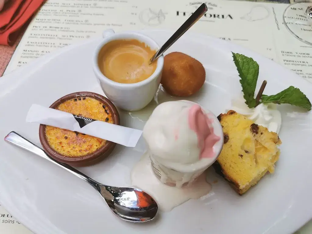 Menu_Restaurant Italoria - Hôtel L'Or du Temps_Saint-Alban-Leysse_image_9