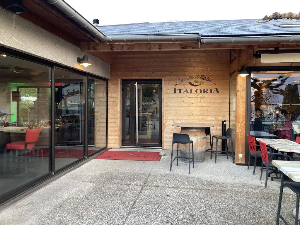 Restaurant Italoria - Hôtel L'Or du Temps_Saint-Alban-Leysse_slider_image_1