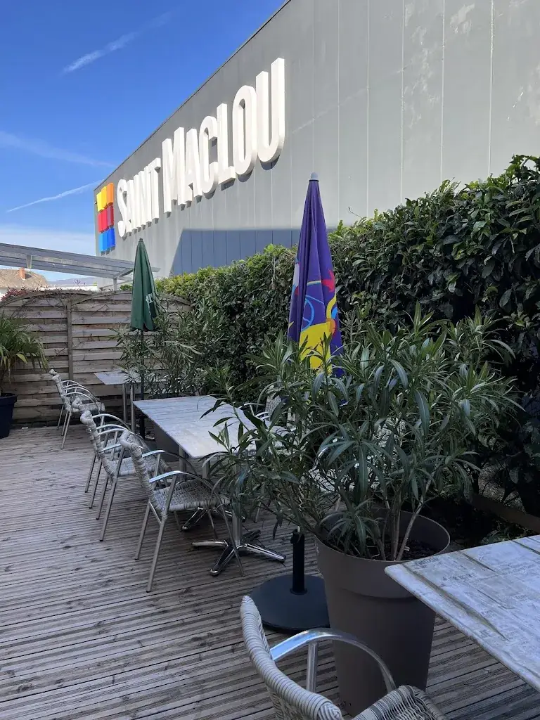 L'Ovale ristorante a Saint-Alban-Leysse