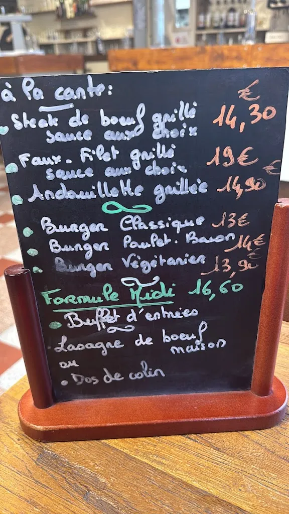 Menu_Le Grillon_Saint-Marcel-lès-Annonay_immagine_2