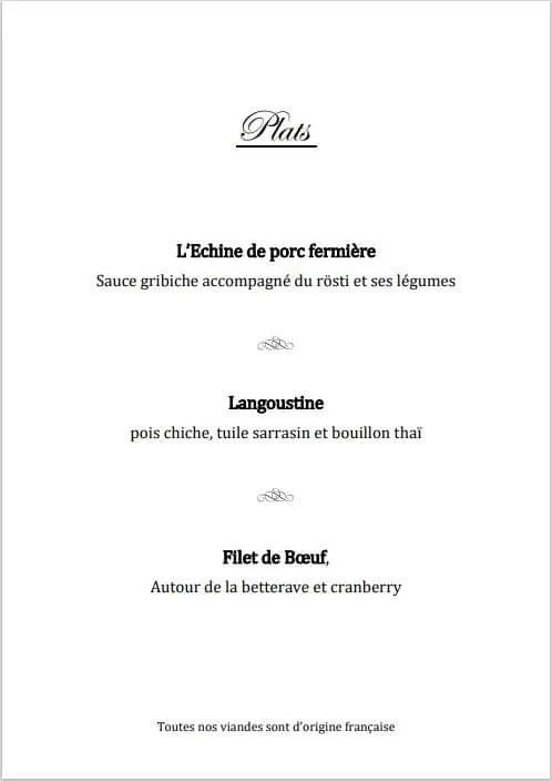 Menu_Le Terroir des Vignobles_Montvalezan_image_1