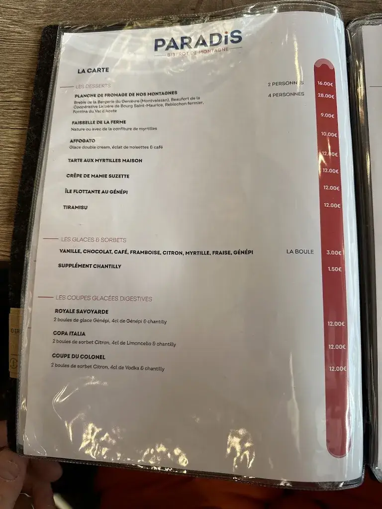 Menu_PARADiS - La Rosière_Montvalezan_image_2
