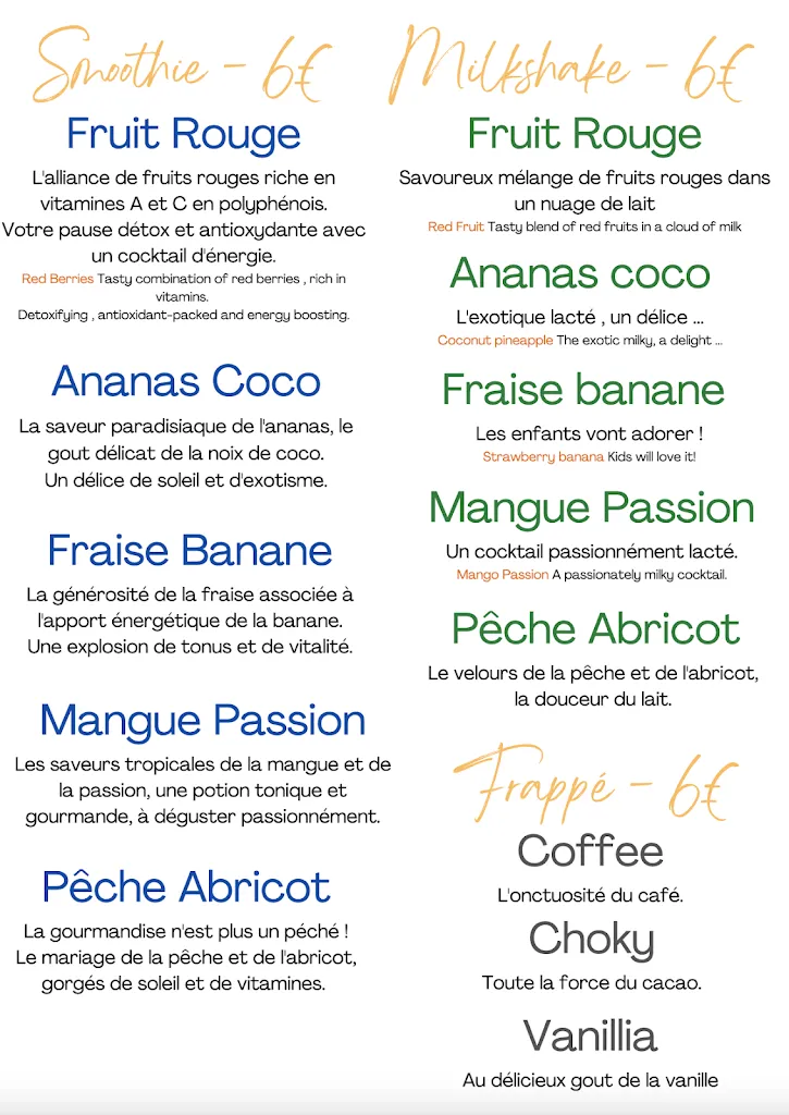 Menu_Tout Poudre Cantine Locale - Bar Restaurant d'altitude_Montvalezan_image_1