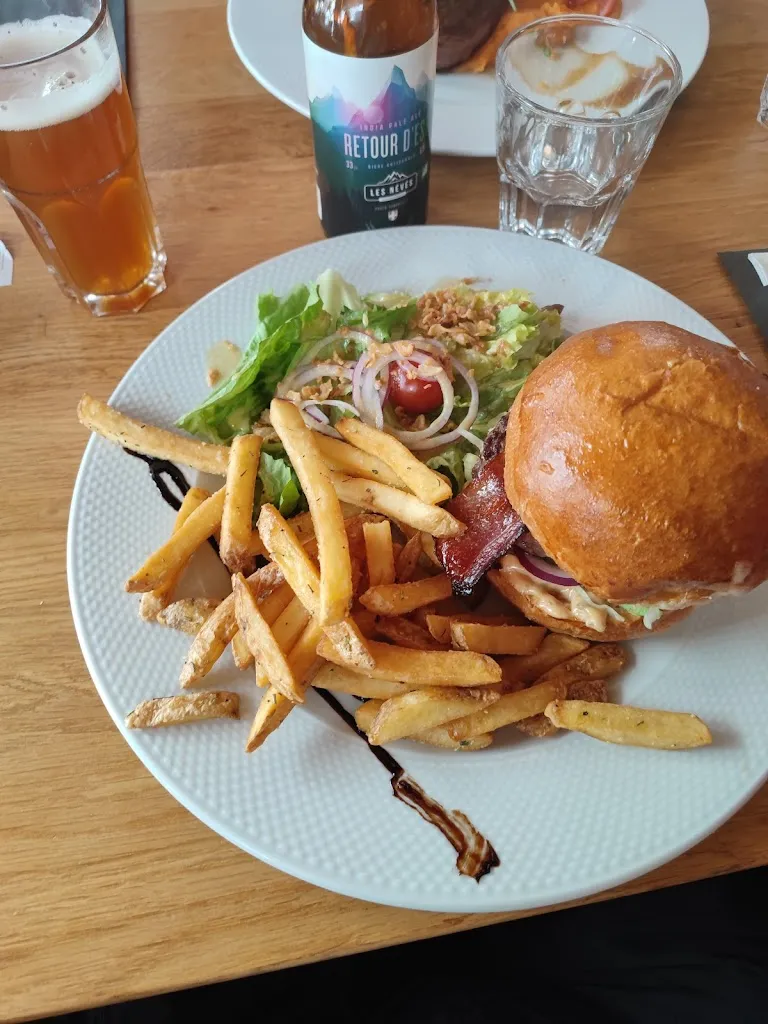 Menu_Tout Poudre Cantine Locale - Bar Restaurant d'altitude_Montvalezan_image_5