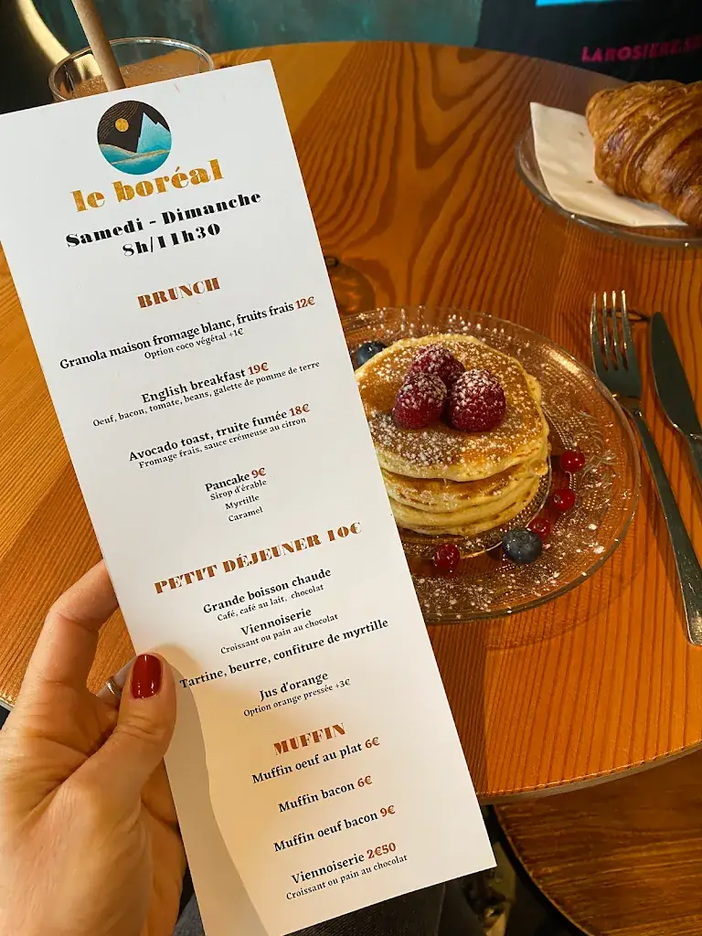 Menu_Restaurant Le Boréal - La Rosière_Montvalezan_image_3