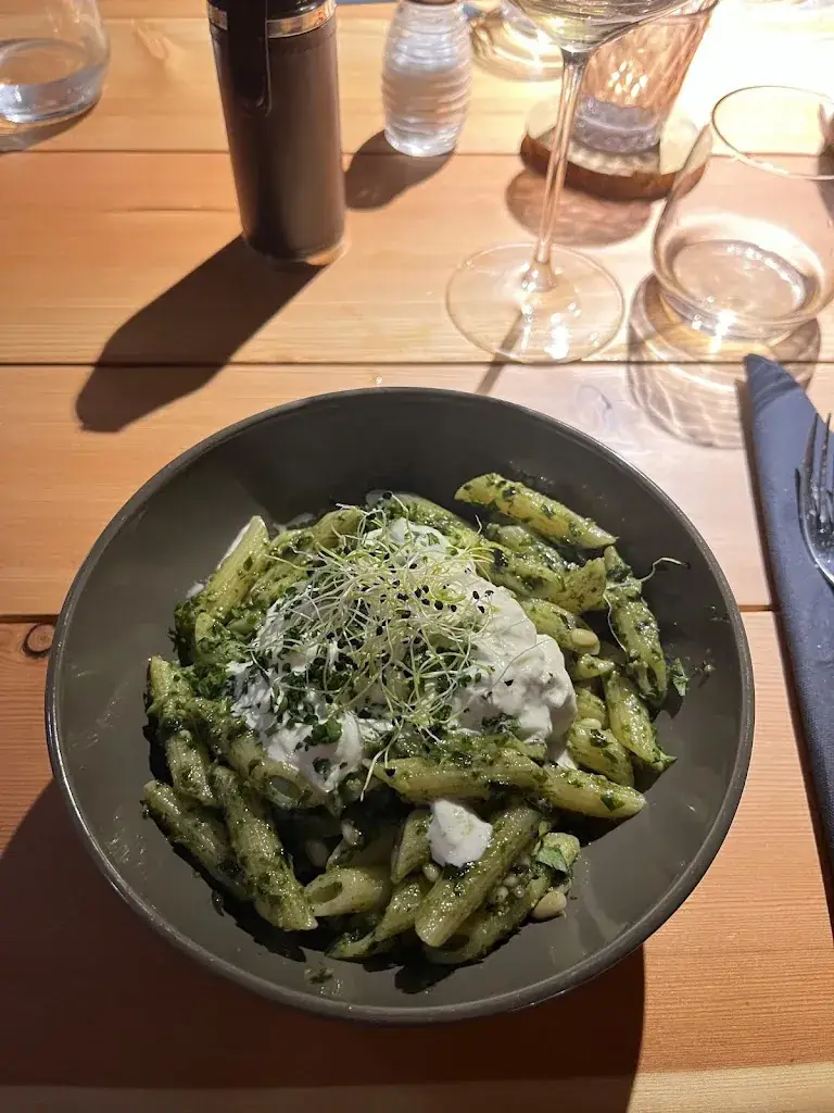 Beatrice Welch_Restaurant Le Boréal - La Rosière_Montvalezan_avis