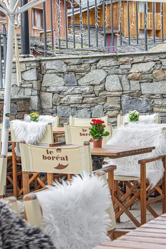 Restaurant Le Boréal - La Rosière_Montvalezan_slider_image_3