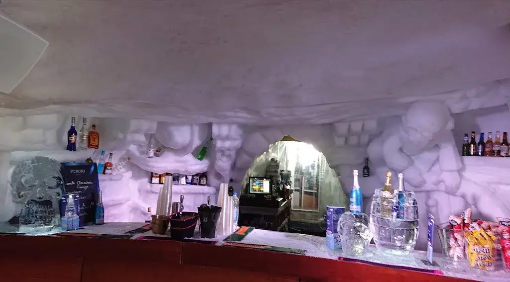 Le Plan du Repos restaurant in Montvalezan