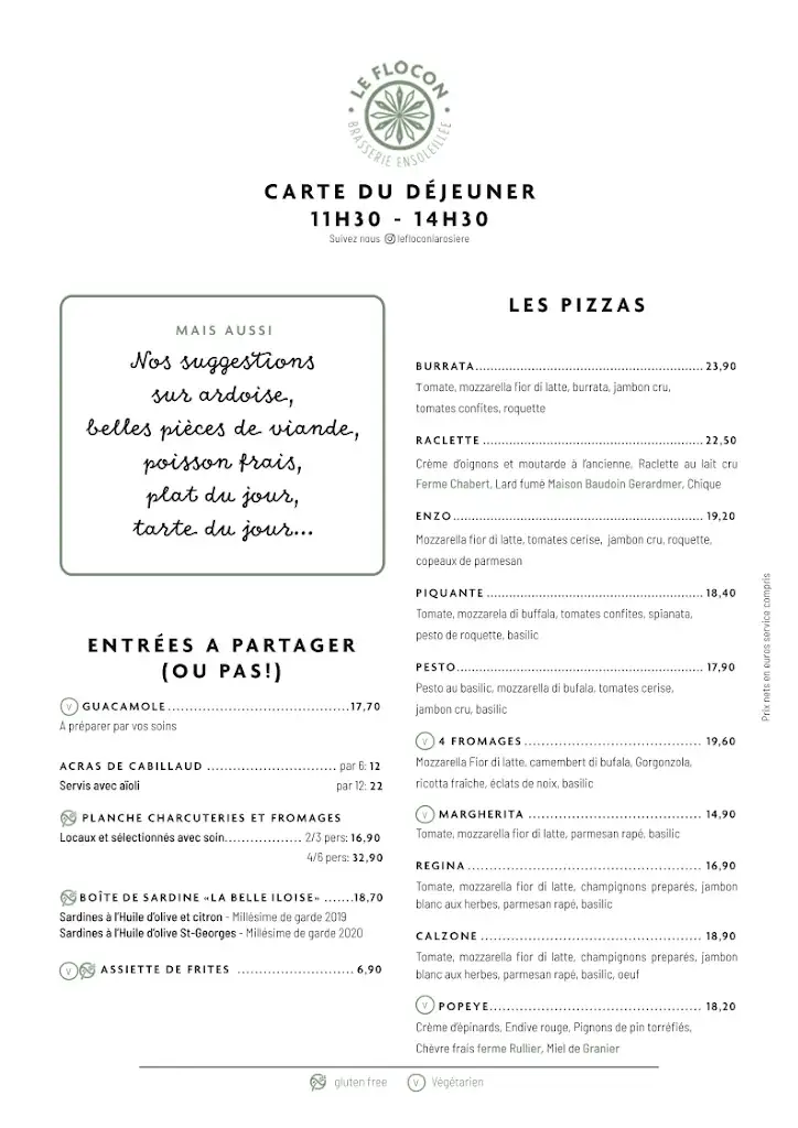 Menu_Restaurant Le Flocon - La Rosière_Montvalezan_image_4