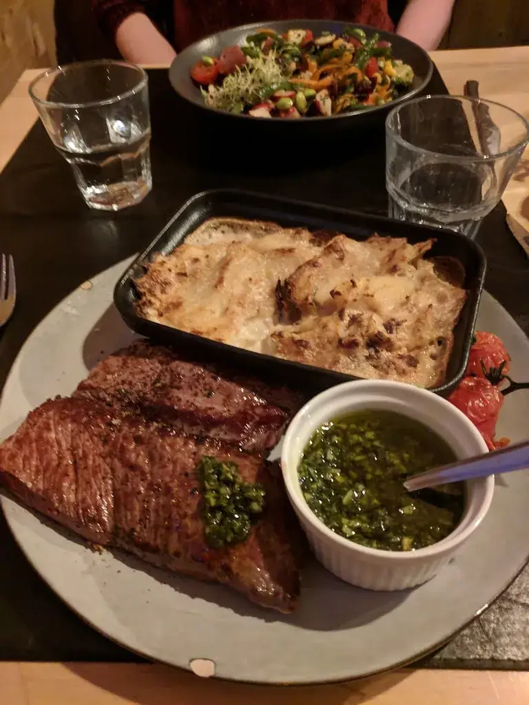 John Thomas_Restaurant Le Flocon - La Rosière_Montvalezan_review