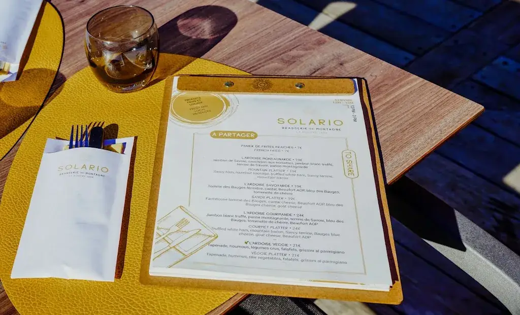 Menu_Restaurant Solario - La Rosière_Montvalezan_image_3