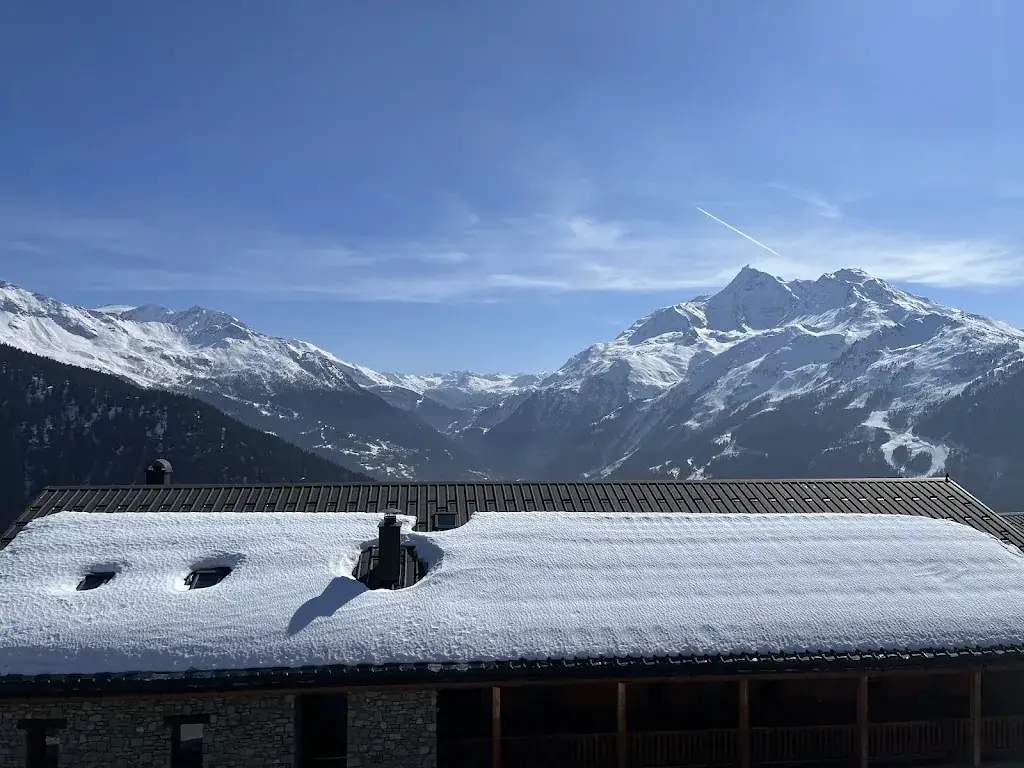 Pierre Lodge_Restaurant Solario - La Rosière_Montvalezan_review