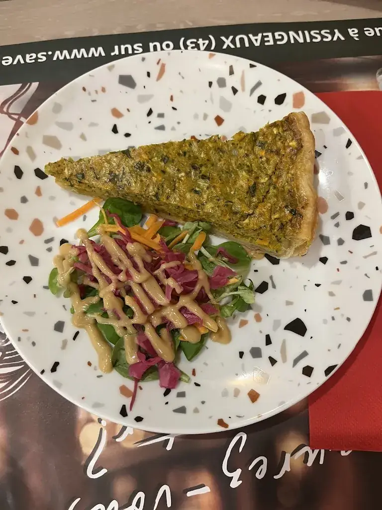 Laëtitia Dum_Brasserie la trifolle_Puy-en-Velay_recensione