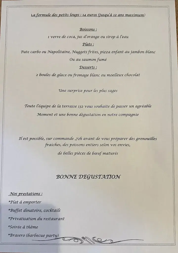 Menu_La Terrasse 132_Saint-André-de-Corcy_image_1