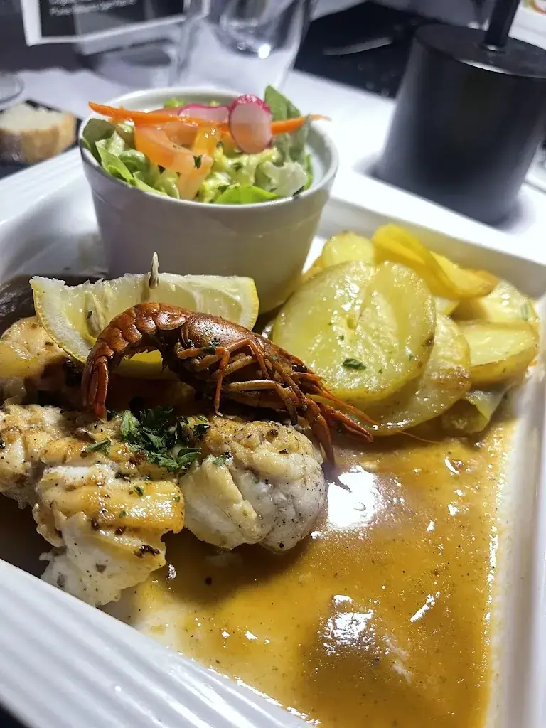 Sandra Do - Officiel_Restaurant Renaissance Rim’s_Saint-André-de-Corcy_recensione