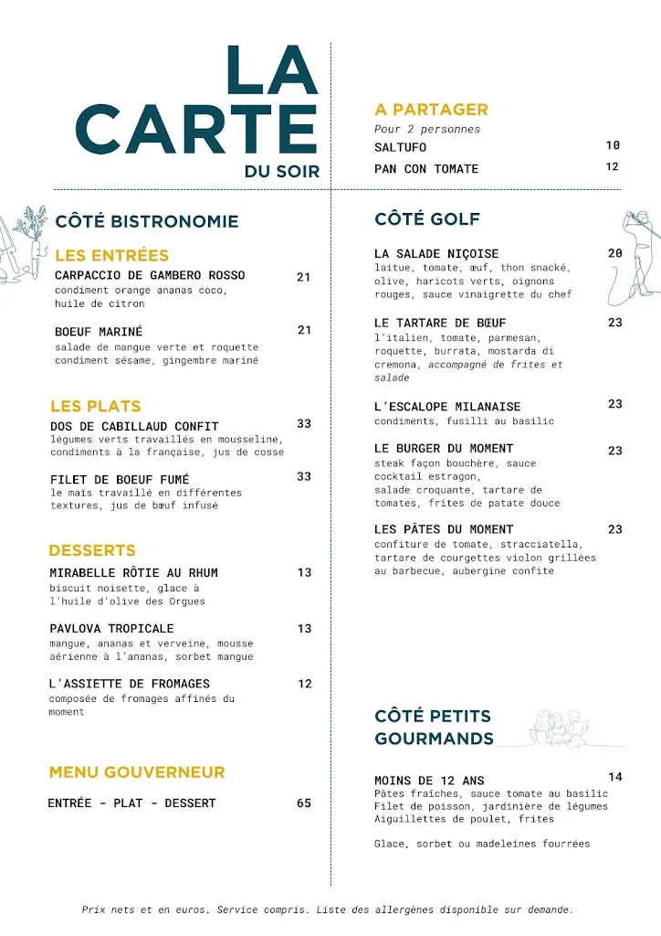 Menu_Restaurant La Table du Gouverneur_Monthieux_image_1