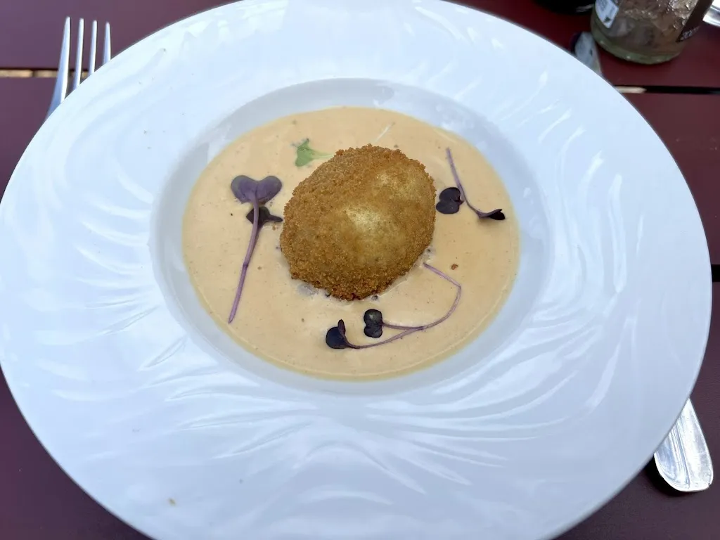 Thibault LAZERT-SAURY_Restaurant La Table du Gouverneur_Monthieux_review