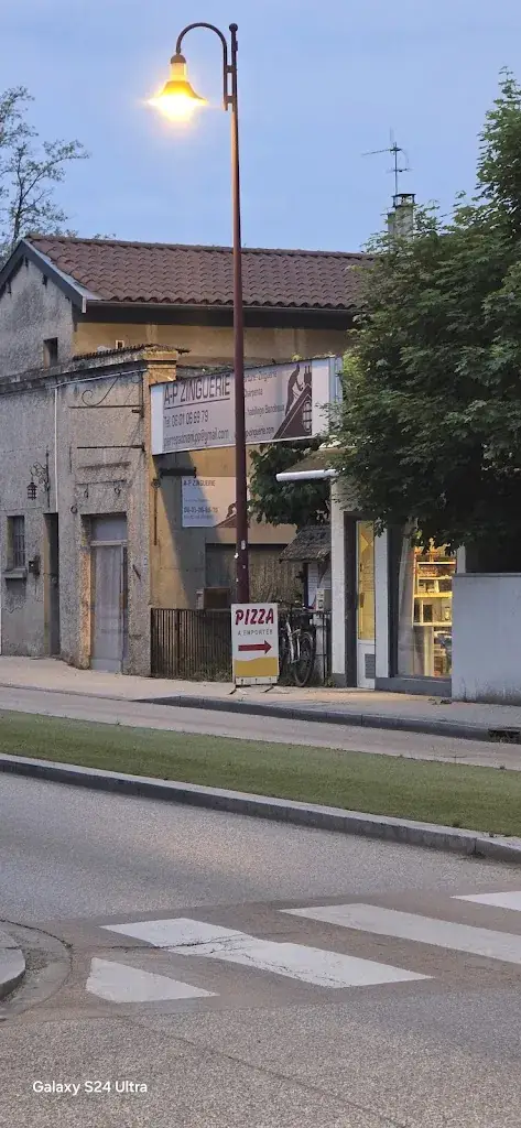 Corcy Pizza ristorante a Saint-André-de-Corcy