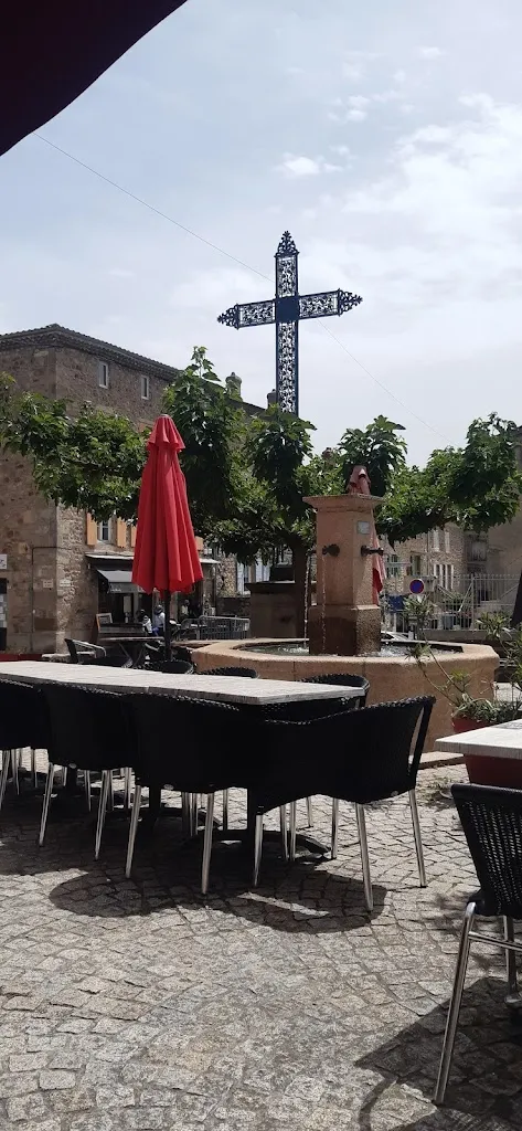 bob Rowley_Bistrot de la Fontaine_Boulieu-lès-Annonay_review