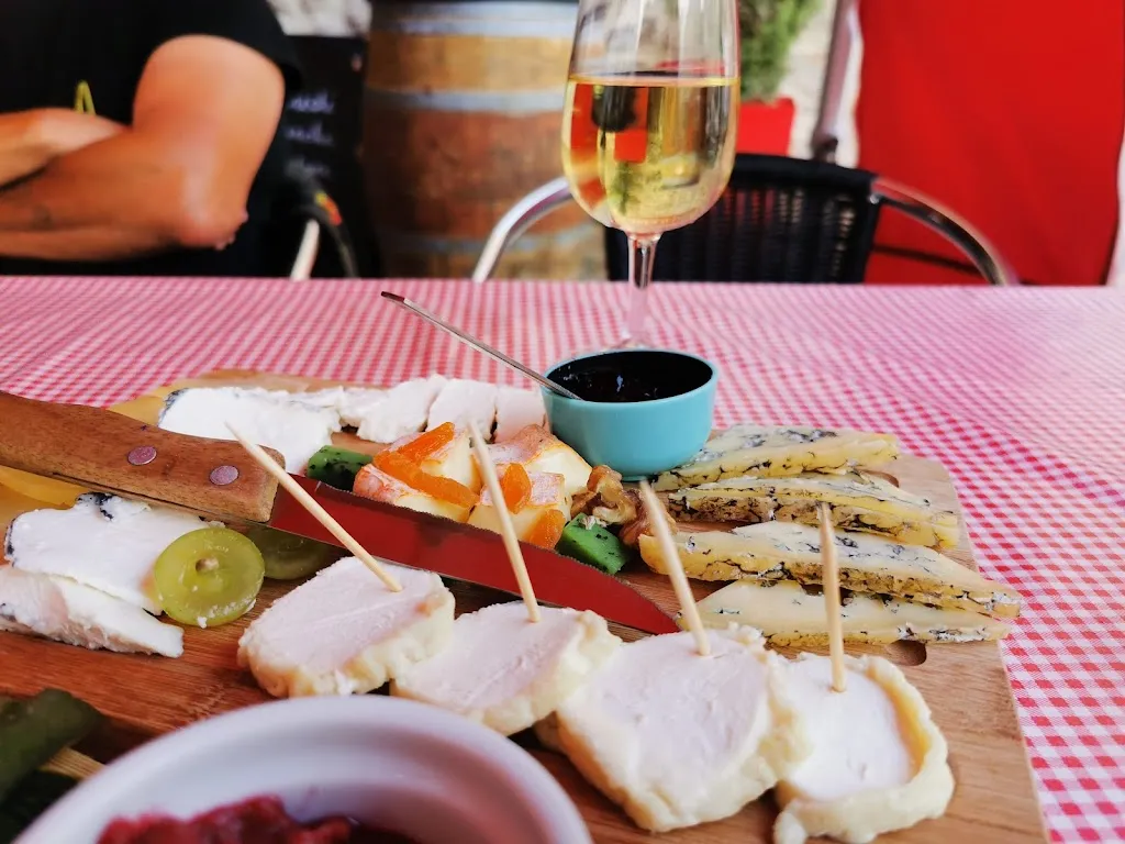 Sonia Jourdy_Bistrot de la Fontaine_Boulieu-lès-Annonay_review