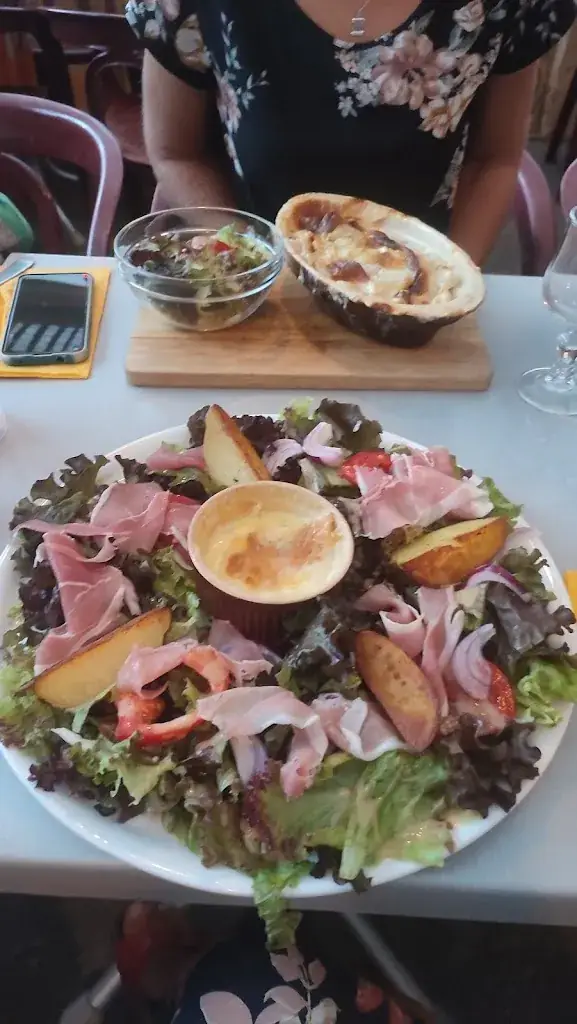 Menu_L'Auberge de la Sure_Chartreuse_immagine_5