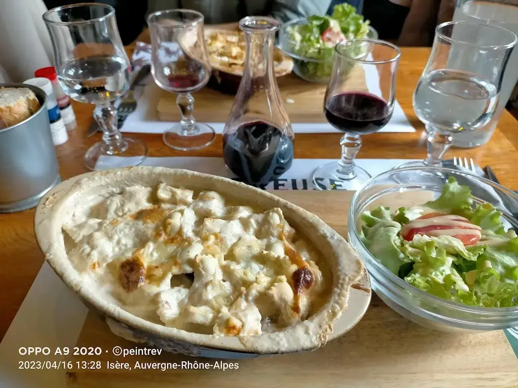 Sergio Ciccone (Peintrev)_L'Auberge de la Sure_Chartreuse_recensione