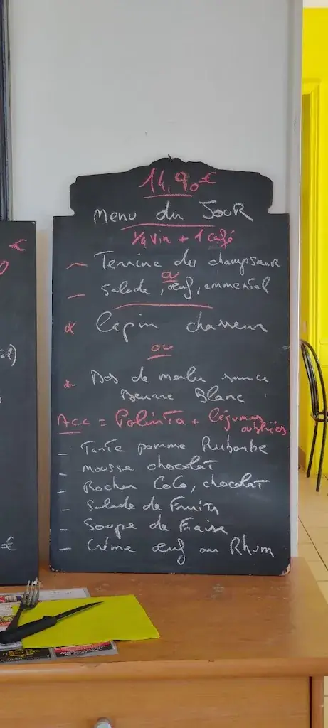 Menu_LE PERROQUET_Saint-Étienne-de-Crossey_image_1