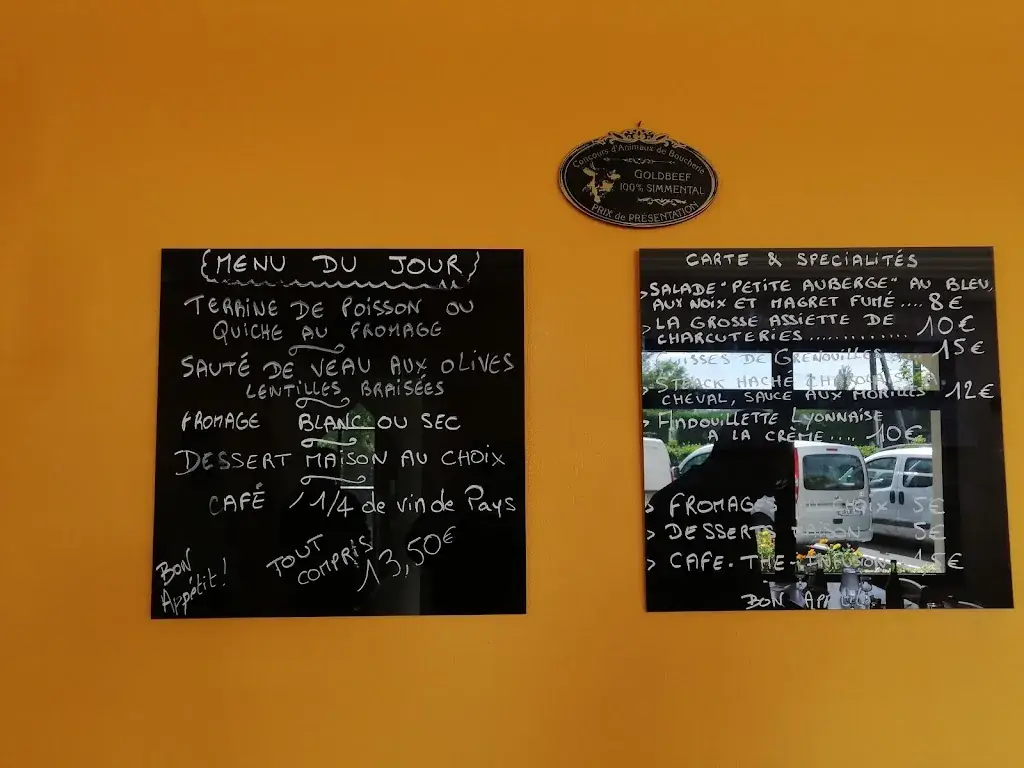 Menu_La Petite Auberge_Saint-Alban-de-Roche_image_4