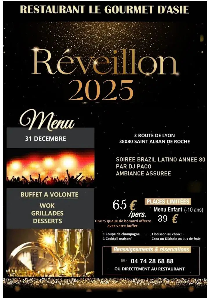 Menu_Gourmet d' Asie_Saint-Alban-de-Roche_immagine_4