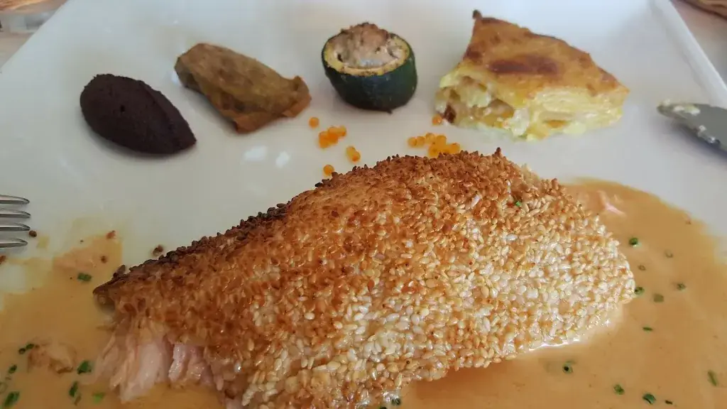 Menu_Restaurant Auberge du Poirier_Saint-Alban_image_4