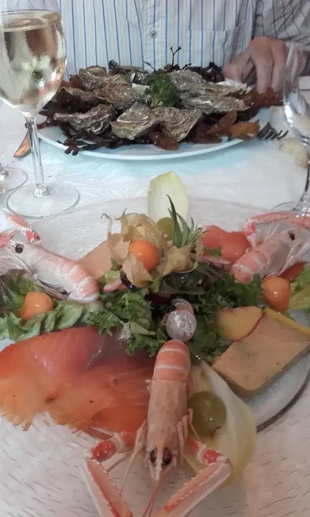 Menu_Restaurant Auberge du Poirier_Saint-Alban_image_5