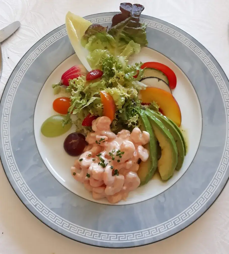 Menu_Restaurant Auberge du Poirier_Saint-Alban_image_8