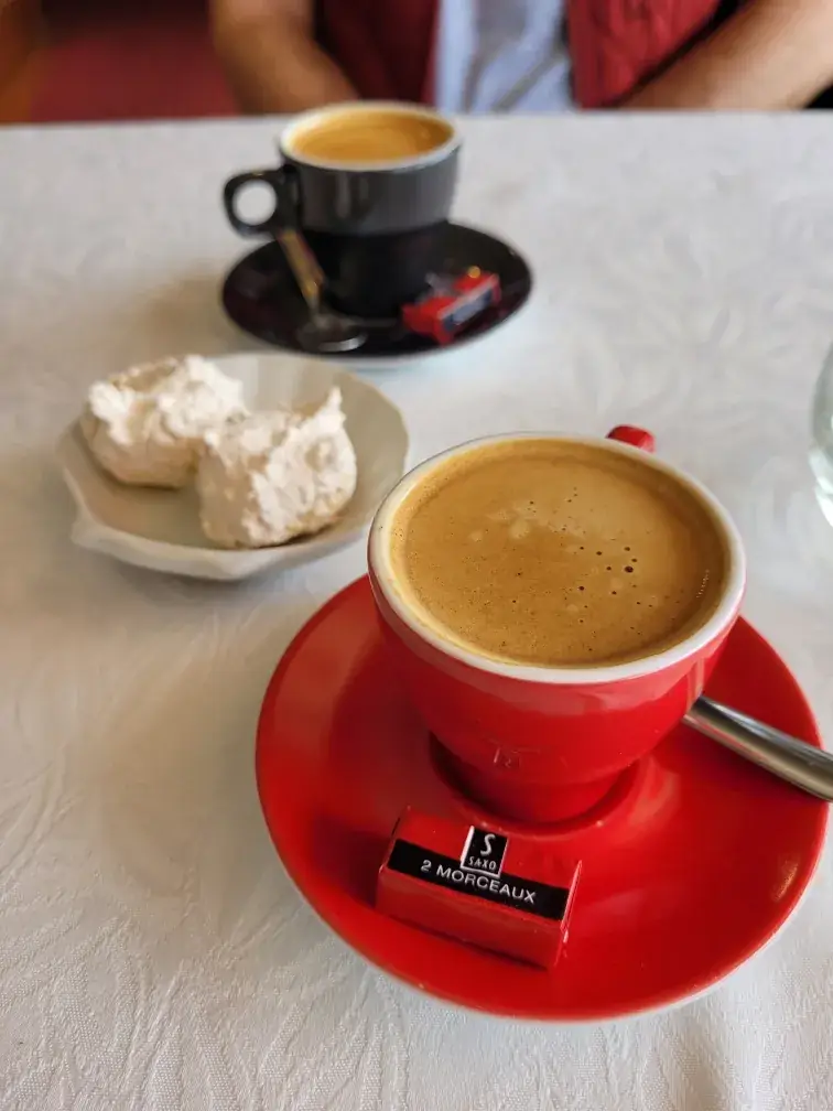 mickael sichez_Restaurant Auberge du Poirier_Saint-Alban_review