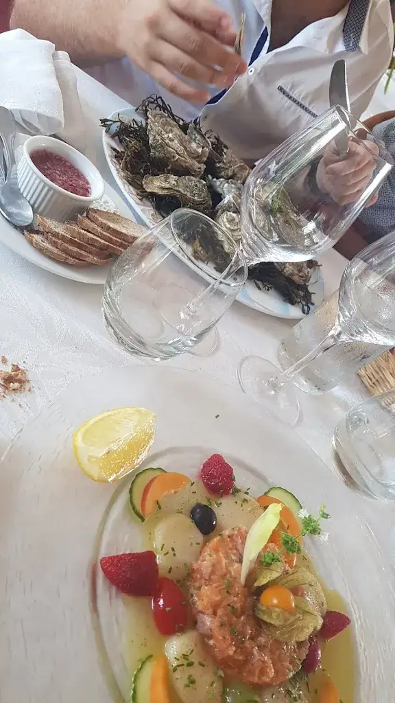 Eloïse Le Roy_Restaurant Auberge du Poirier_Saint-Alban_review