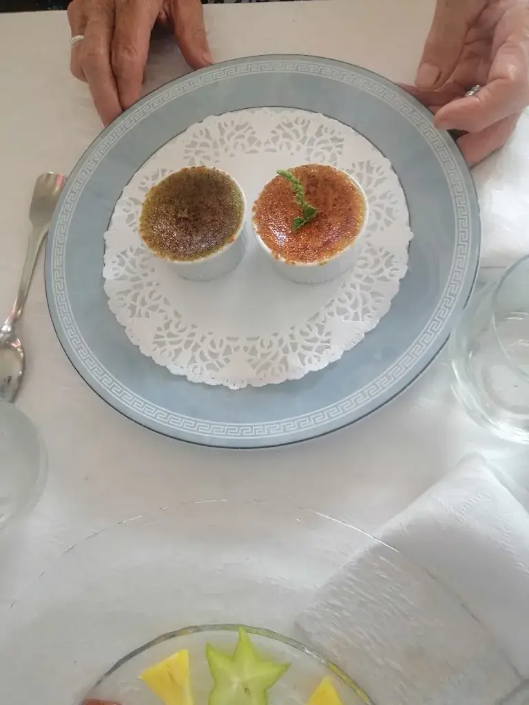 Jean paul Berhault_Restaurant Auberge du Poirier_Saint-Alban_review