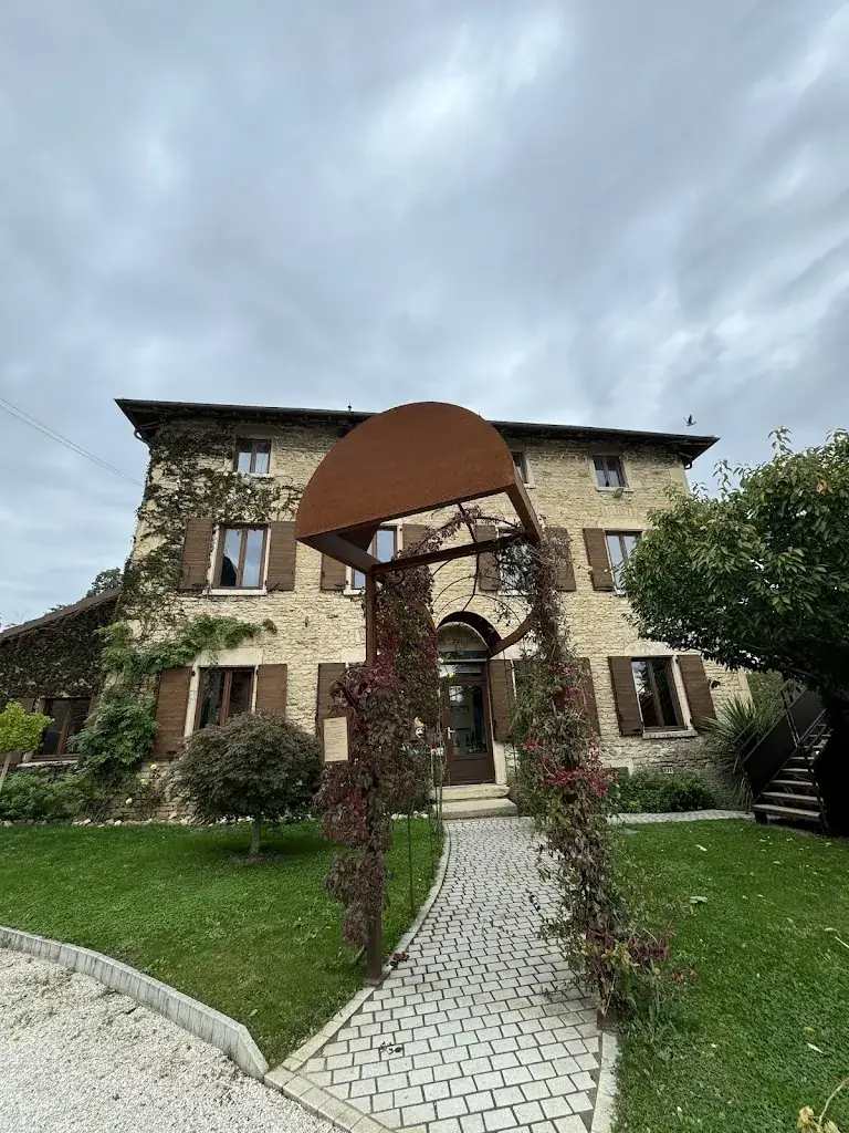 Rishi M_Restaurant l'émulsion_Saint-Alban-de-Roche_recensione