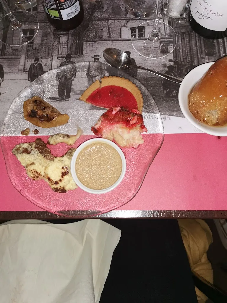 Menu_La Cerise Sur Le Gâteau_Saint-Alban-de-Roche_image_3