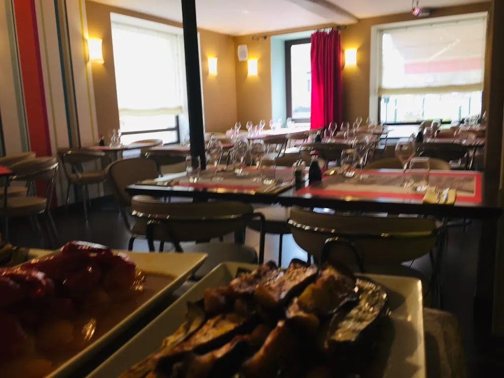 La Cerise Sur Le Gâteau ristorante a Saint-Alban-de-Roche