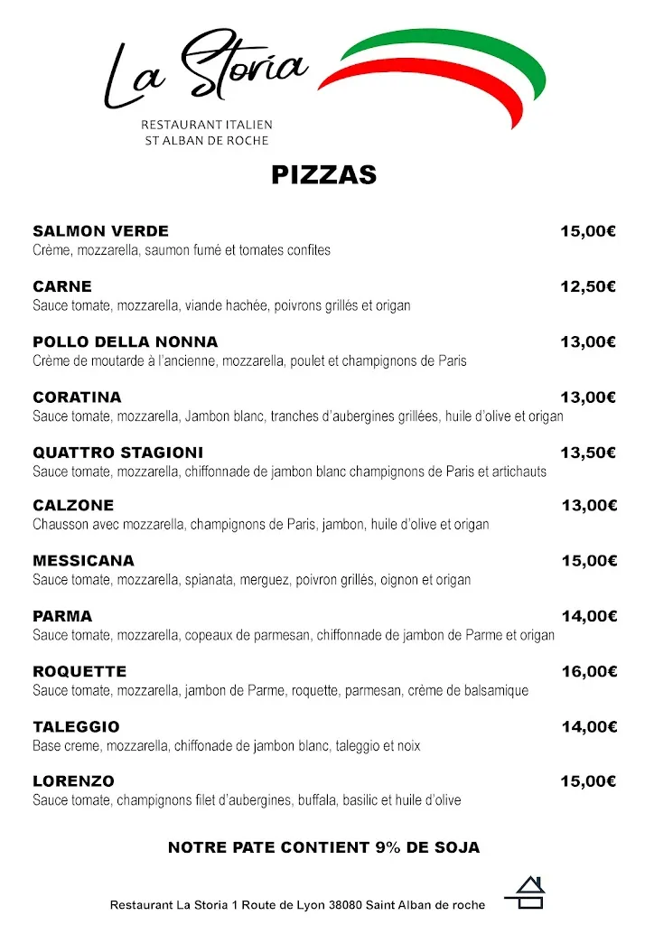 Menu_La Storia_Saint-Alban-de-Roche_image_2