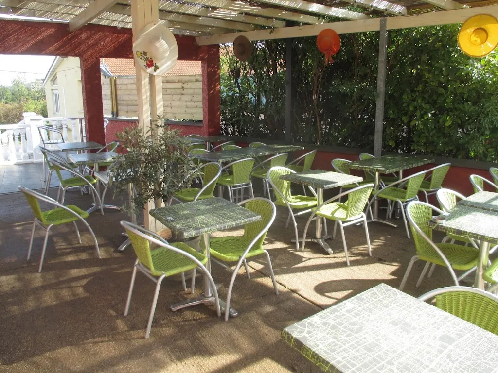La Storia Restaurant in Saint-Alban-de-Roche