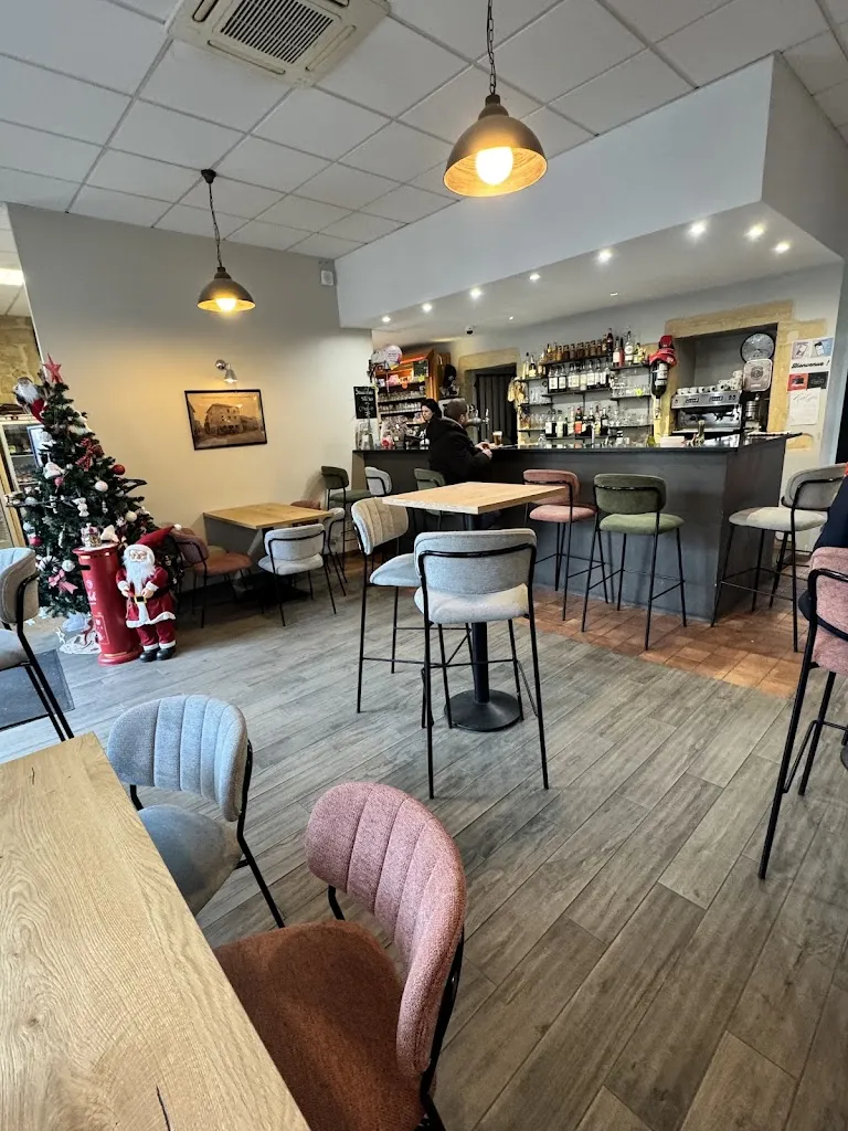 La Bascule ristorante a Saint-Alban-de-Roche