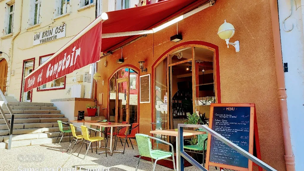 Liberté Café ristorante a Annonay