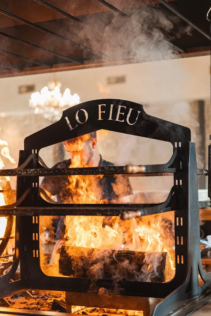 Lo Fieu ristorante a Saint-Alban-de-Roche