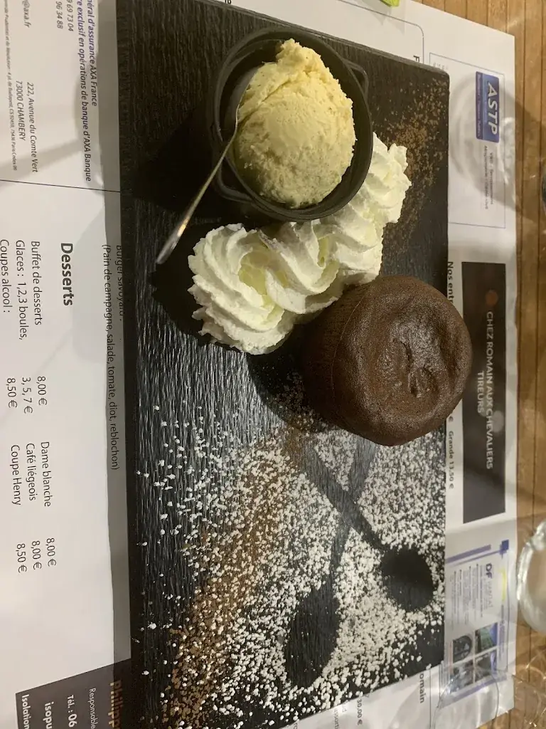 Menu_Restaurant Les Chevaliers Tireurs_Saint-Baldoph_image_1